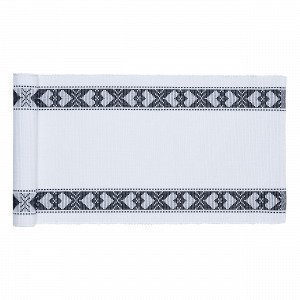 Hemtex Anna Kaitaliina Harmaa 35x120 Cm