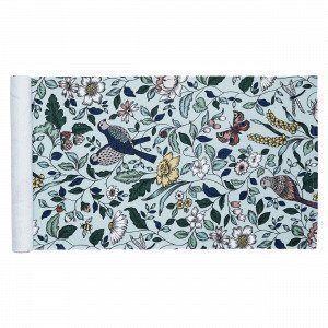 Hemtex Arabelle Runner Kaitaliina Monivärivihreä 35x120 Cm