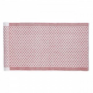 Hemtex Betty Runner Kaitaliina Joulunpunainen 35x120 Cm