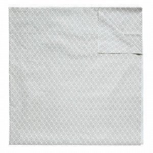 Hemtex Cancun Pöytäliina Harmaa 140x250 Cm