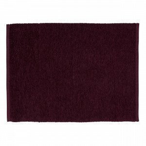Hemtex Chenille Placemat Pöytätabletti Tummanvihreä 35x45 Cm