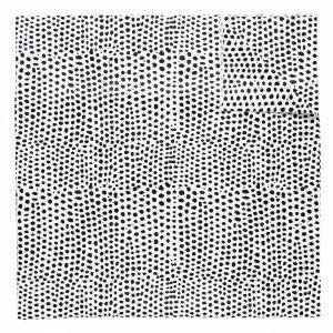 Hemtex Ellen Pöytäliina Musta 140x350 Cm
