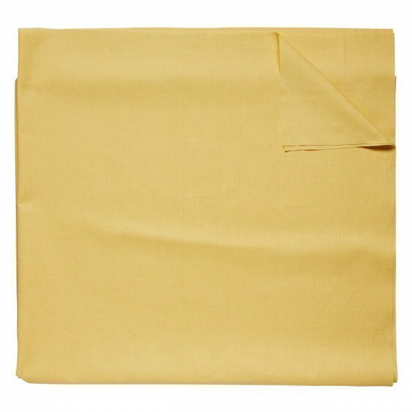 Hemtex Erik Pöytäliina Keltainen 140x250 Cm