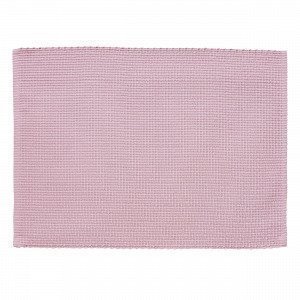 Hemtex Freja Pöytätabletti Roosa 35x45 Cm