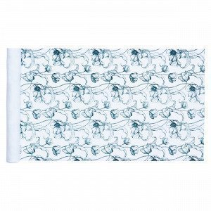 Hemtex Haag Kaitaliina Monivärivihreä 35x120 Cm
