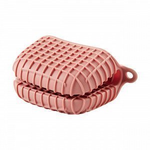 Hemtex Joel Potholder Patakinnas Roosa 10x9 Cm