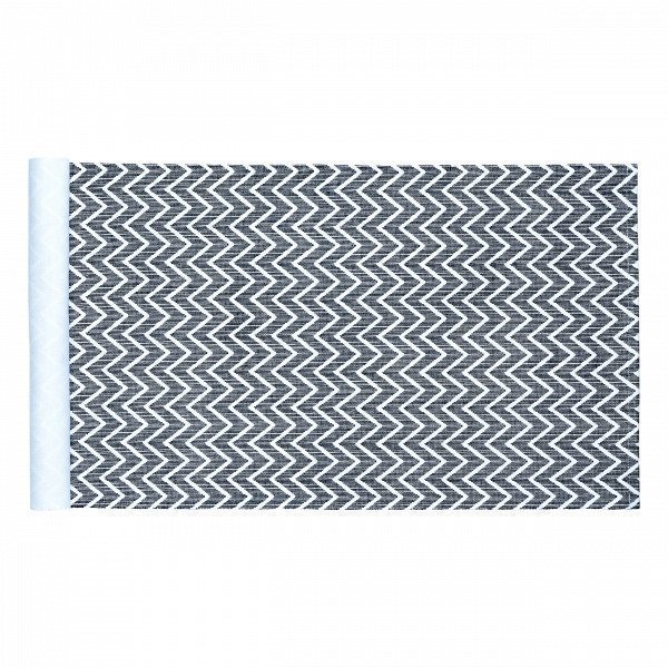 Hemtex Lagos Runner Kaitaliina Harmaa 35x120 Cm
