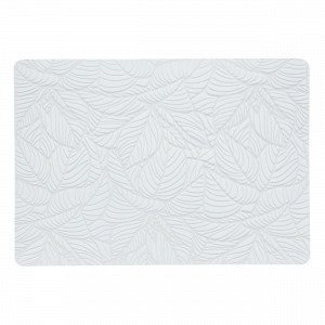 Hemtex Liam Muovitabletti Valkoinen 30x43 Cm
