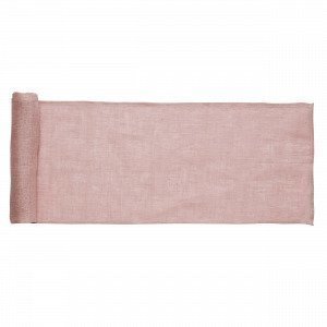 Hemtex Lino Kaitaliina Roosa 30x220 Cm