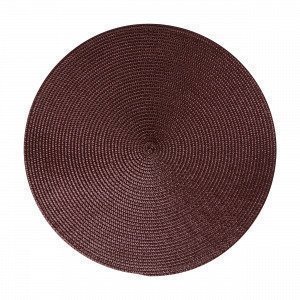 Hemtex Svante Placemat Pöytätabletti Luumu 38 Cm