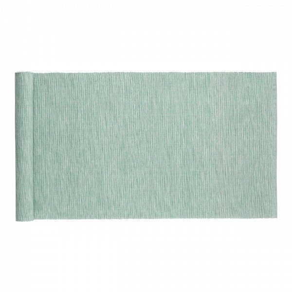 Hemtex Tora Runner Kaitaliina Vihreä 35x120 Cm