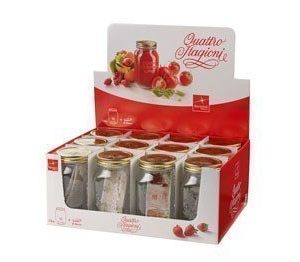 Hillopurkki Lasi 12-pack 1L
