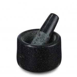 Holm Mortteli Graniitti 12 Cm
