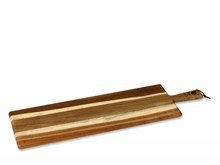 Holm Tarjoilualusta Acacia 70x20 Cm