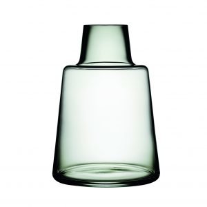 Holmegaard Flora Maljakko Smoke 12 Cm