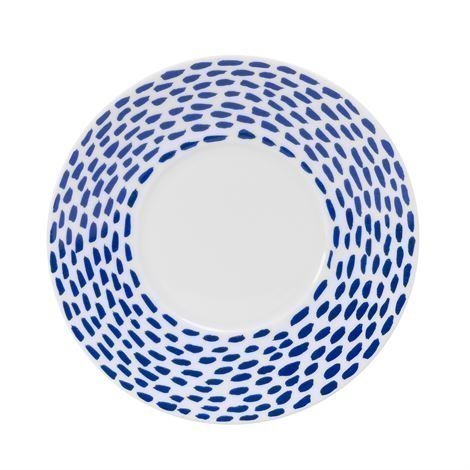 House Of Rym Dots For Pots Aluslautanen 16 cm Sininen