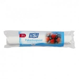 Iisi Pakastuspussi 2l 100kpl