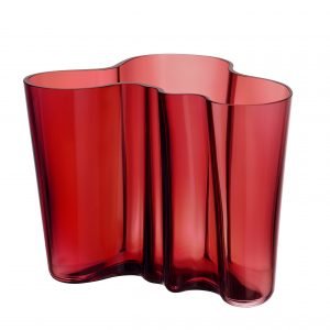 Iittala Alvar Aalto Maljakko Karpalo 160 Mm