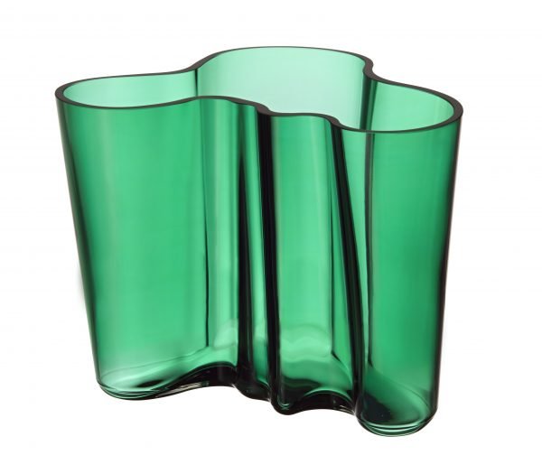 Iittala Alvar Aalto Maljakko Smagardi 160 Mm