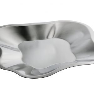 Iittala Alvar Aalto Teräskulho Ruostumatonn Teräs 358 Mm