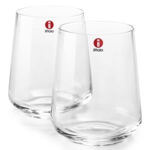 Iittala Essence Juomalasit 35 Cl 2 Kpl