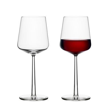 Iittala Essence Punaviinilasi 2 kpl Punaviini 2:N Pakkaus