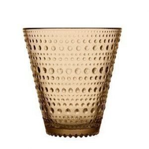 Iittala Kastehelmi Juomalasi 30 cl hiekka 2 kpl