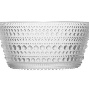 Iittala Kastehelmi Kulho Mattakirkas 23 Cl