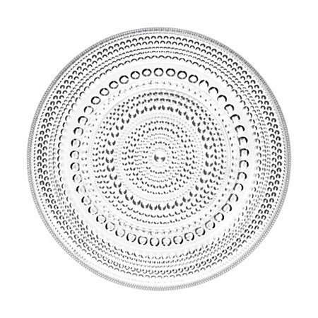 Iittala Kastehelmi Lautanen 17 cm kirkas