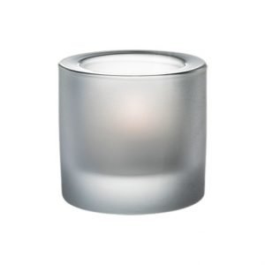 Iittala Kivi Kynttilälyhty Mattakirkas 60 Mm