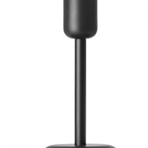 Iittala Nappula Kynttilänjalka Tummanharmaa 183 Mm