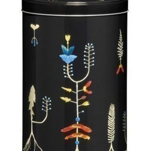 Iittala Sarjaton metalilaatikko 128x195mm Varpu Musta