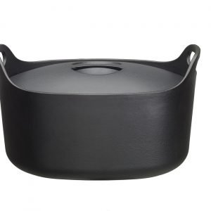 Iittala Sarpaneva Pata Valurauta 4 L