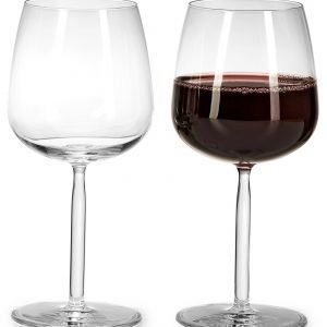Iittala Senta Punaviinilasit 2 Kpl