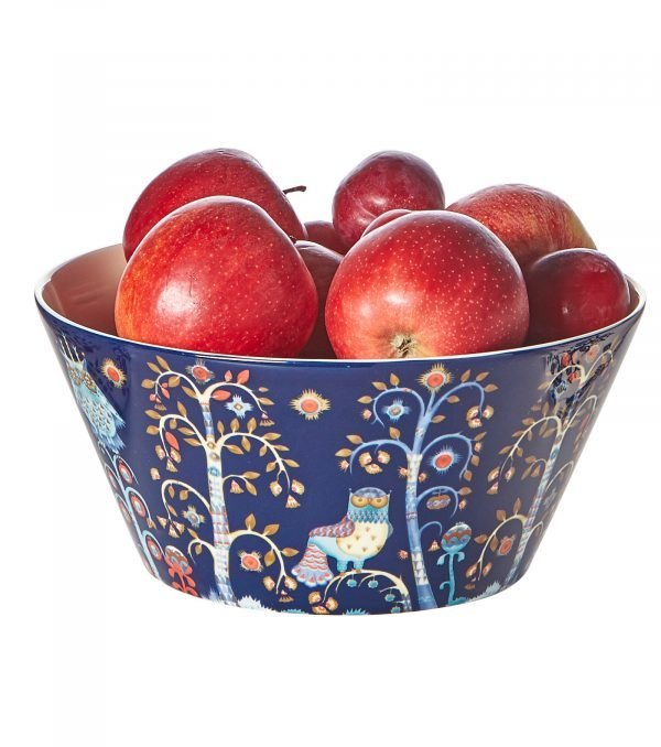 Iittala Taika Tarjoilukulho Sininen