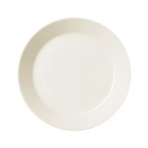 Iittala Teema Kahvilautanen Valkoinen 15 Cm
