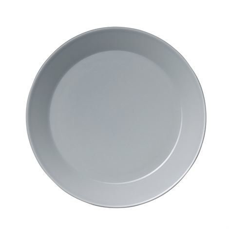Iittala Teema Lautanen 17 cm Helmenharmaa