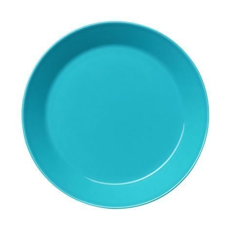 Iittala Teema Lautanen 21 cm Turkoosi