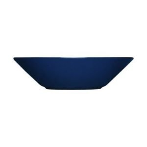 Iittala Teema Syvä lautanen 21 cm sininen