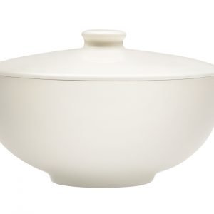 Iittala Teema Tiimi Kulho Kannella Valkoinen 80 Cl