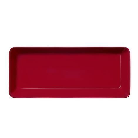 Iittala Teema Vati Valkoinen Punainen