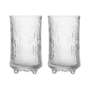 Iittala Ultima Thule Olutlasi 60 Cl 2 Kpl