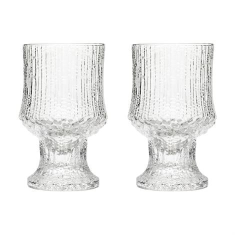 Iittala Ultima Thule Punaviinilasi 2 kpl 23 cl