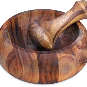 Ironwood Gourmet Mortteli Akaciapuu