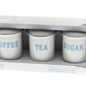 Jamie Oliver säilytyspurkit