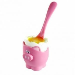 Jo!e Oink Oink Cup & Spoon