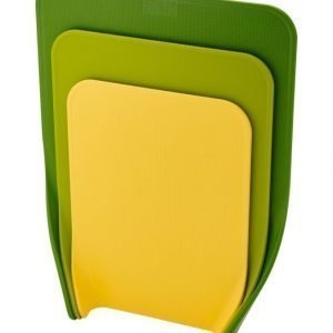Joseph Joseph Nest Chop Leikkuulautasetti 3 Pack