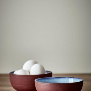 Jotex Ocean Kulhot Sininen Ø 13 Cm 2-Pakkaus