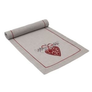 Julrosett Kaitaliina Harmaa / Pun