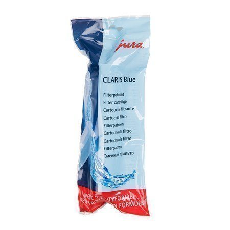 Jura Claris Blue